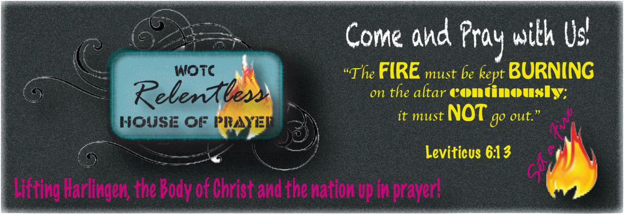 Relentless House of Prayer